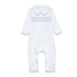 Magnolia Baby_Charlie Smocked Playsuit_1