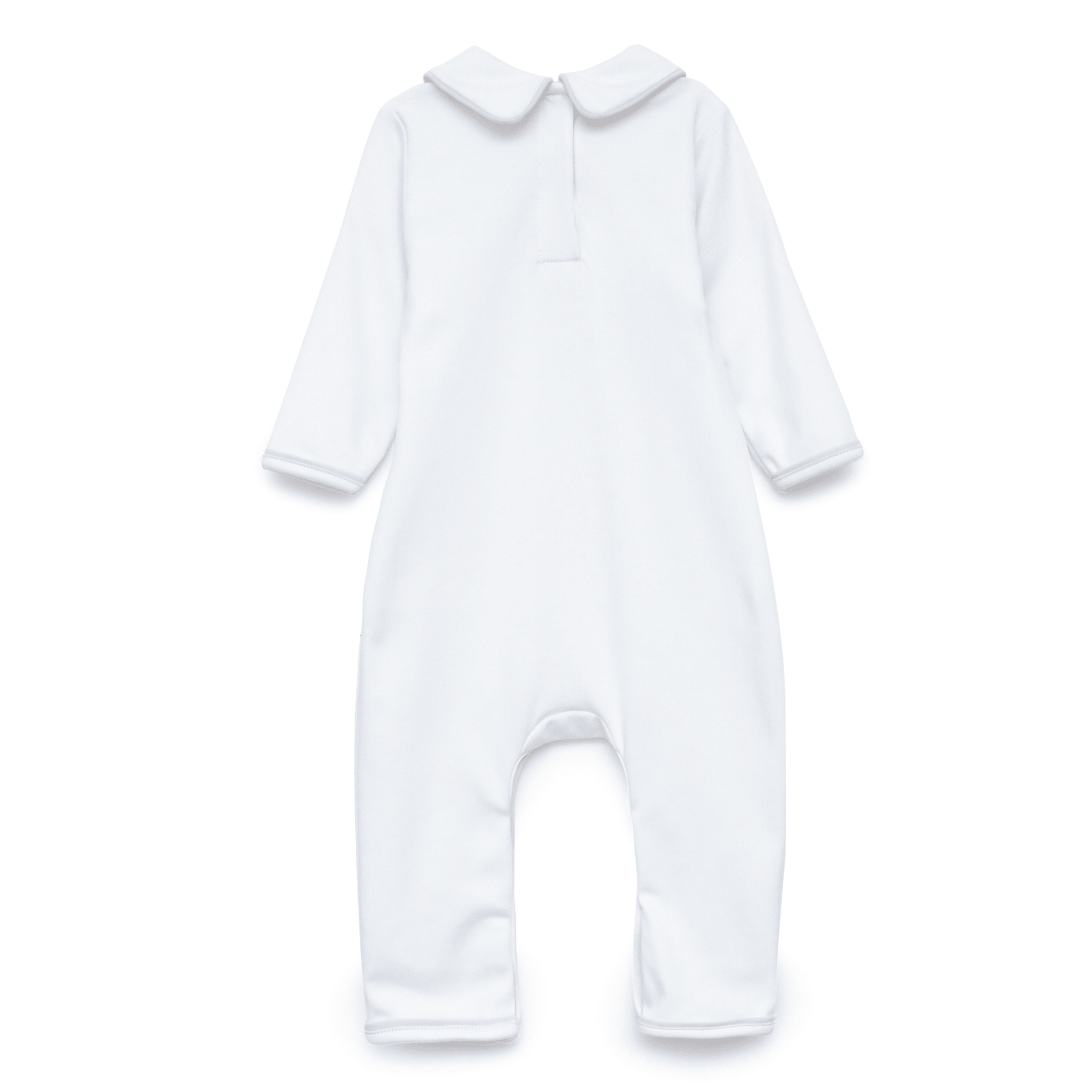 Magnolia Baby_Charlie Smocked Playsuit_2