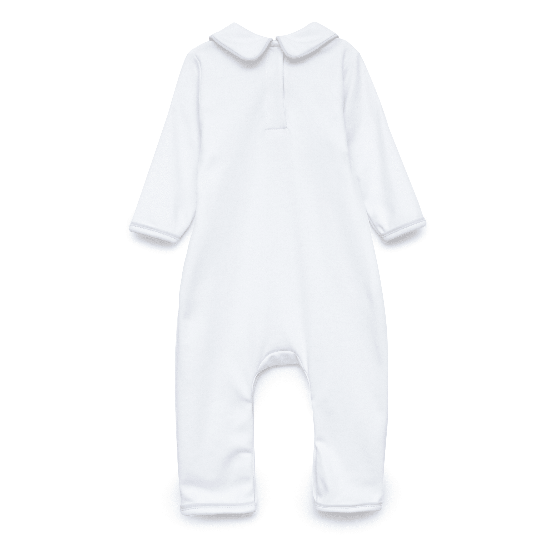 Magnolia Baby_Charlie Smocked Playsuit_2