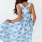 Charlotte Pocket Twirl 4th of July Dress - Magnolia BabyDress