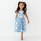 Charlotte Pocket Twirl 4th of July Dress - Magnolia BabyDress