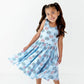 Charlotte Pocket Twirl 4th of July Dress - Magnolia BabyDress