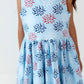 Charlotte Pocket Twirl 4th of July Dress - Magnolia BabyDress