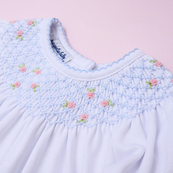 Charlotte's Classics Bishop Bubble - Magnolia BabyBubble