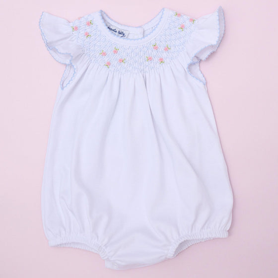 Charlotte's Classics Bishop Bubble - Magnolia BabyBubble