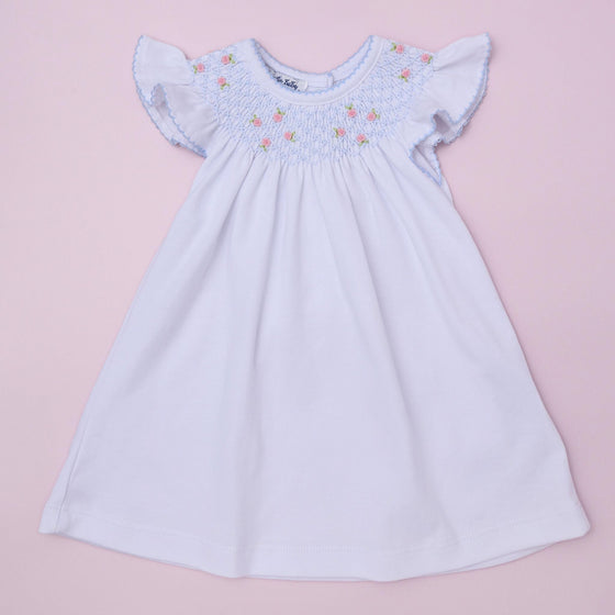 Charlotte's Classics Bishop Dress - Magnolia BabyDress