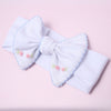 Charlotte's Classics Embroidered Headband - Magnolia BabyHeadband