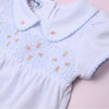 Charlotte's Classics Smocked Gown - Magnolia BabyGown
