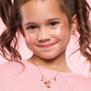 Charming Whimsy Necklace - Paris Heart - Magnolia BabyNecklace