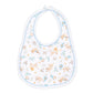 Cherished Arrivals Bib - Blue by Luna and Arlo - Magnolia BabyBib