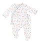 Cherished Arrivals Footed Pant Set - Sage by Luna and Arlo - Magnolia Baby2pc Pant Set