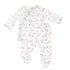 Cherished Arrivals Footed Pant Set - Sage by Luna and Arlo - Magnolia Baby2pc Pant Set