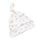 Cherished Arrivals Knot Hat - Blue by Luna and Arlo - Magnolia BabyHat