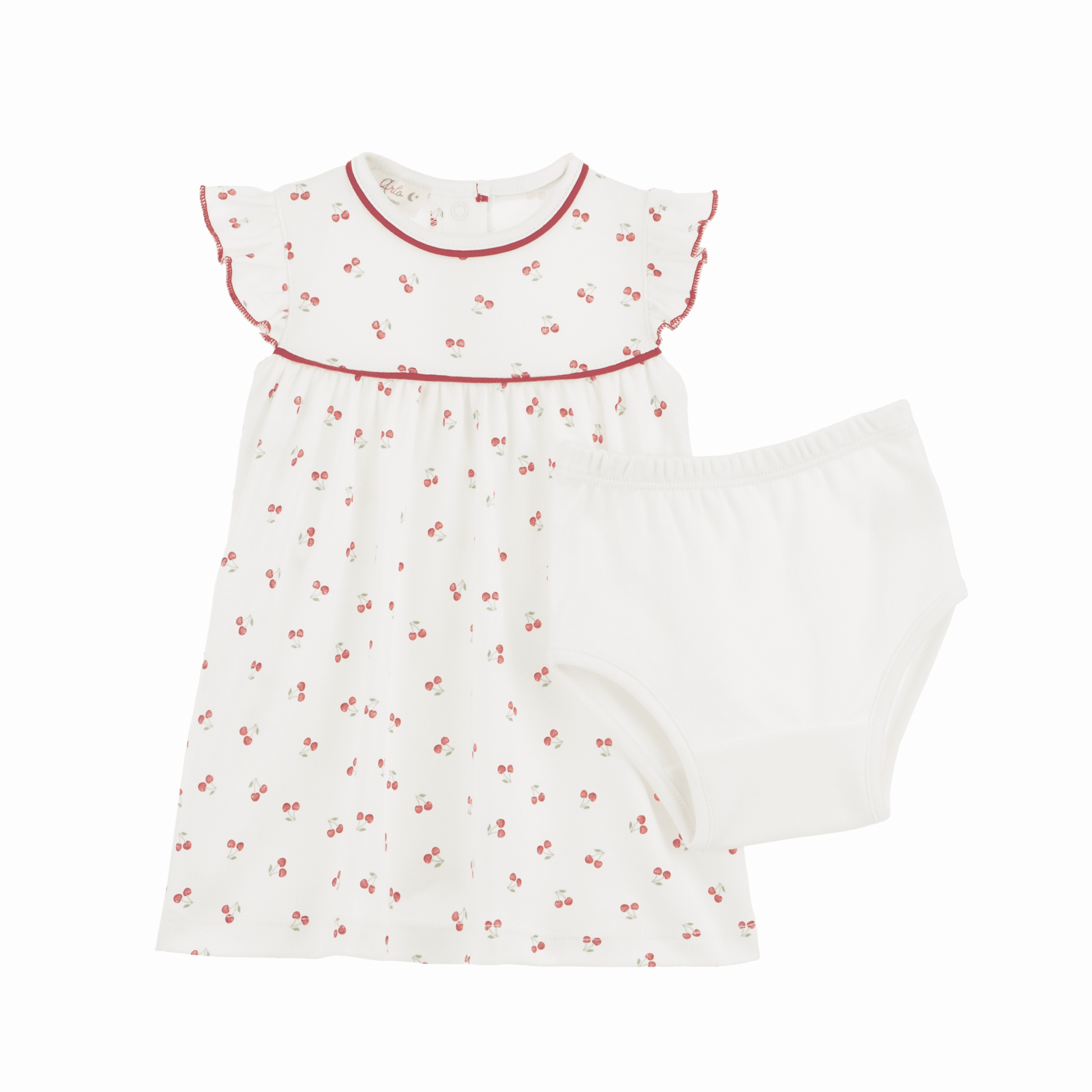 Cherry Grove Dress - Magnolia BabyDress