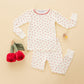 Cherry Grove Long Pajamas - Magnolia BabyLong Pajamas