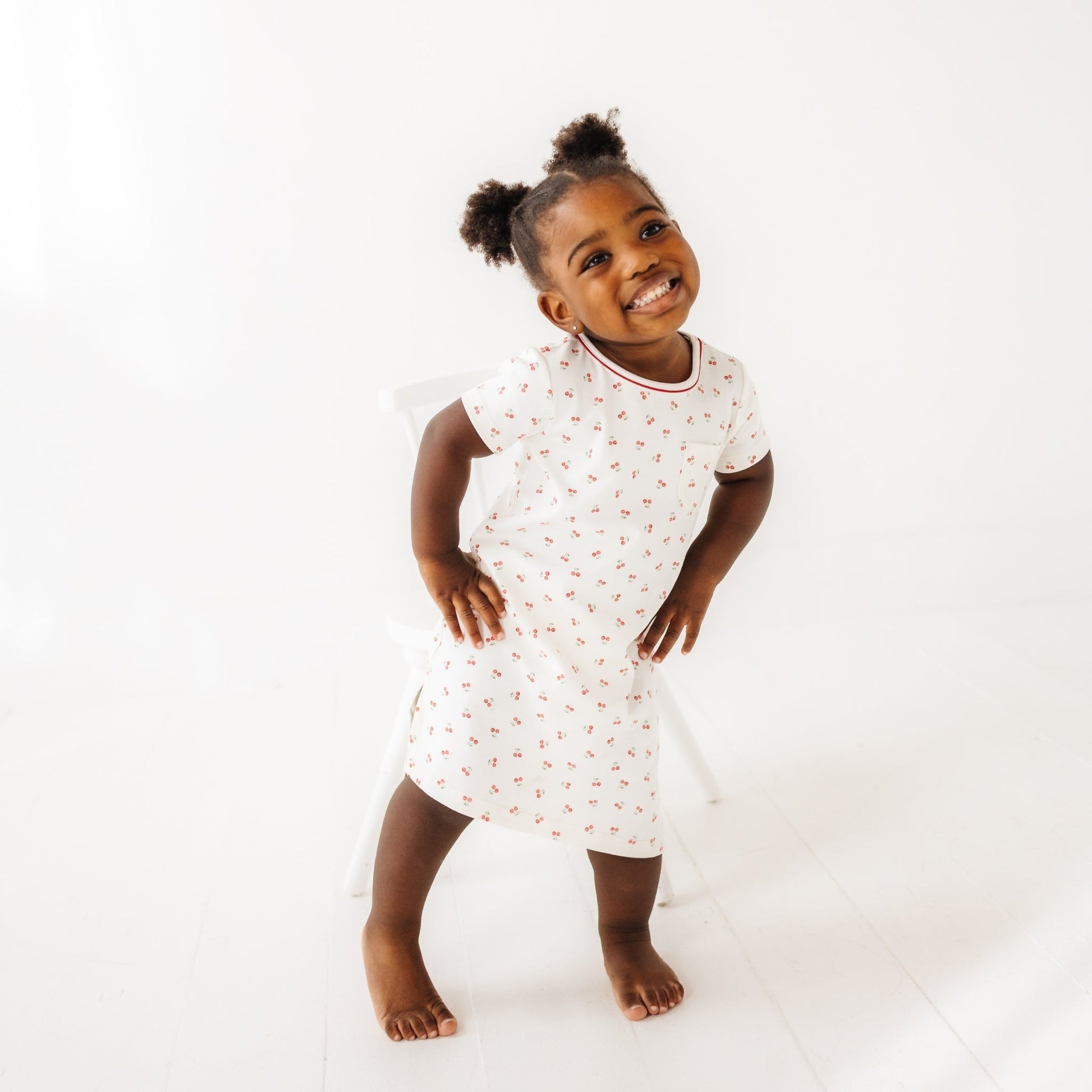 Cherry Grove Nightdress - Magnolia BabyNightdress