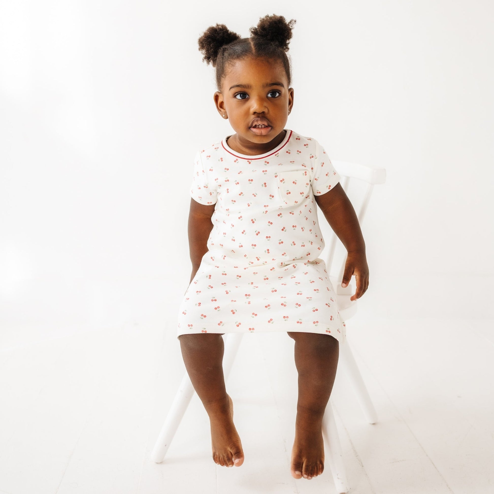 Cherry Grove Nightdress - Magnolia BabyNightdress