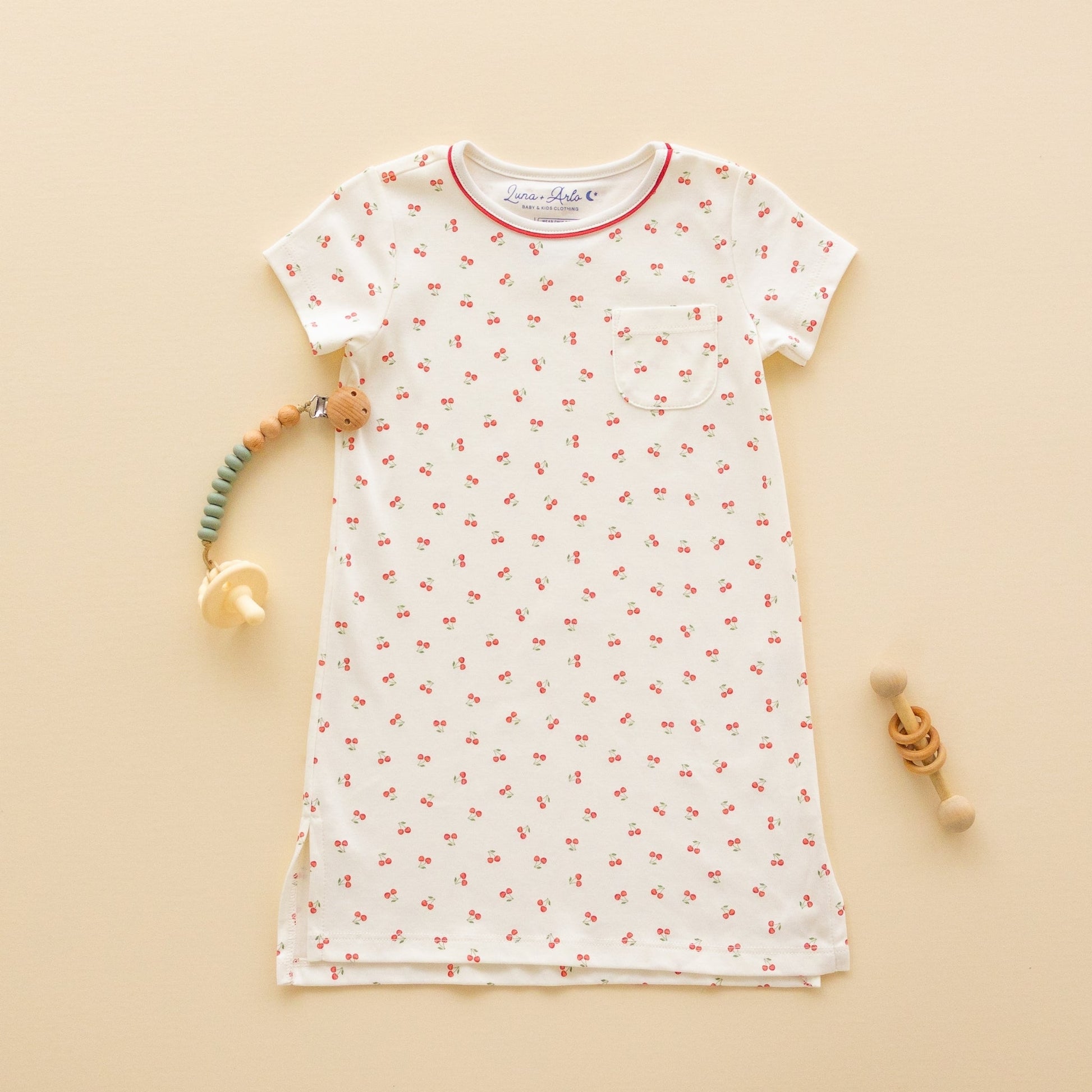 Cherry Grove Nightdress - Magnolia BabyNightdress