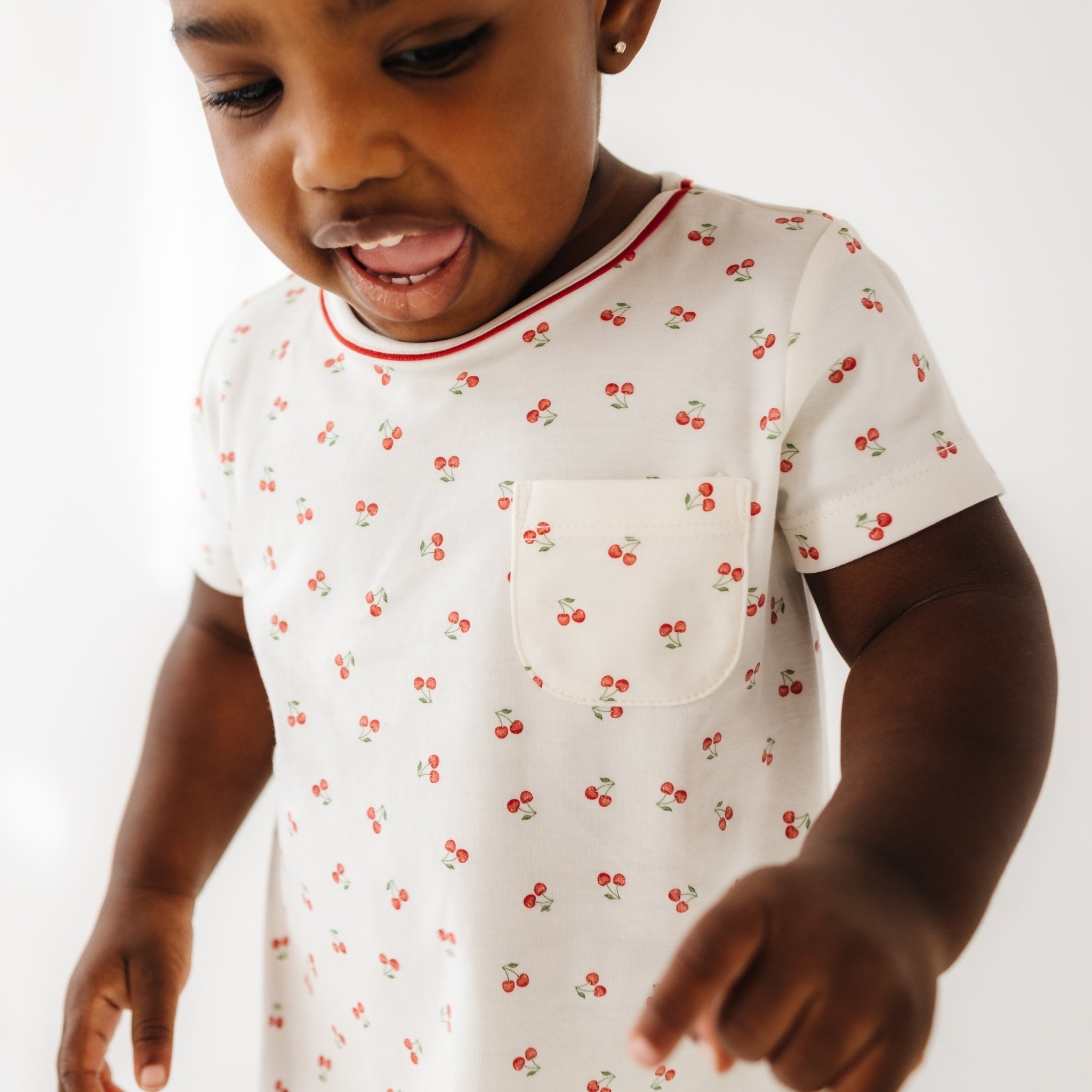 Cherry Grove Nightdress - Magnolia BabyNightdress