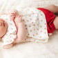 Cherry Grove Ruffle Diaper Cover Set - Magnolia BabyDiaper Cover