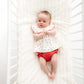 Cherry Grove Ruffle Diaper Cover Set - Magnolia BabyDiaper Cover