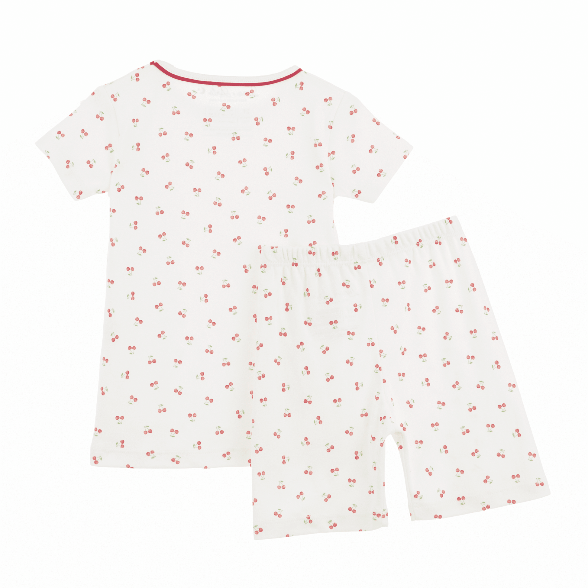 Cherry Grove Short Pajamas - Magnolia BabyShort Pajamas