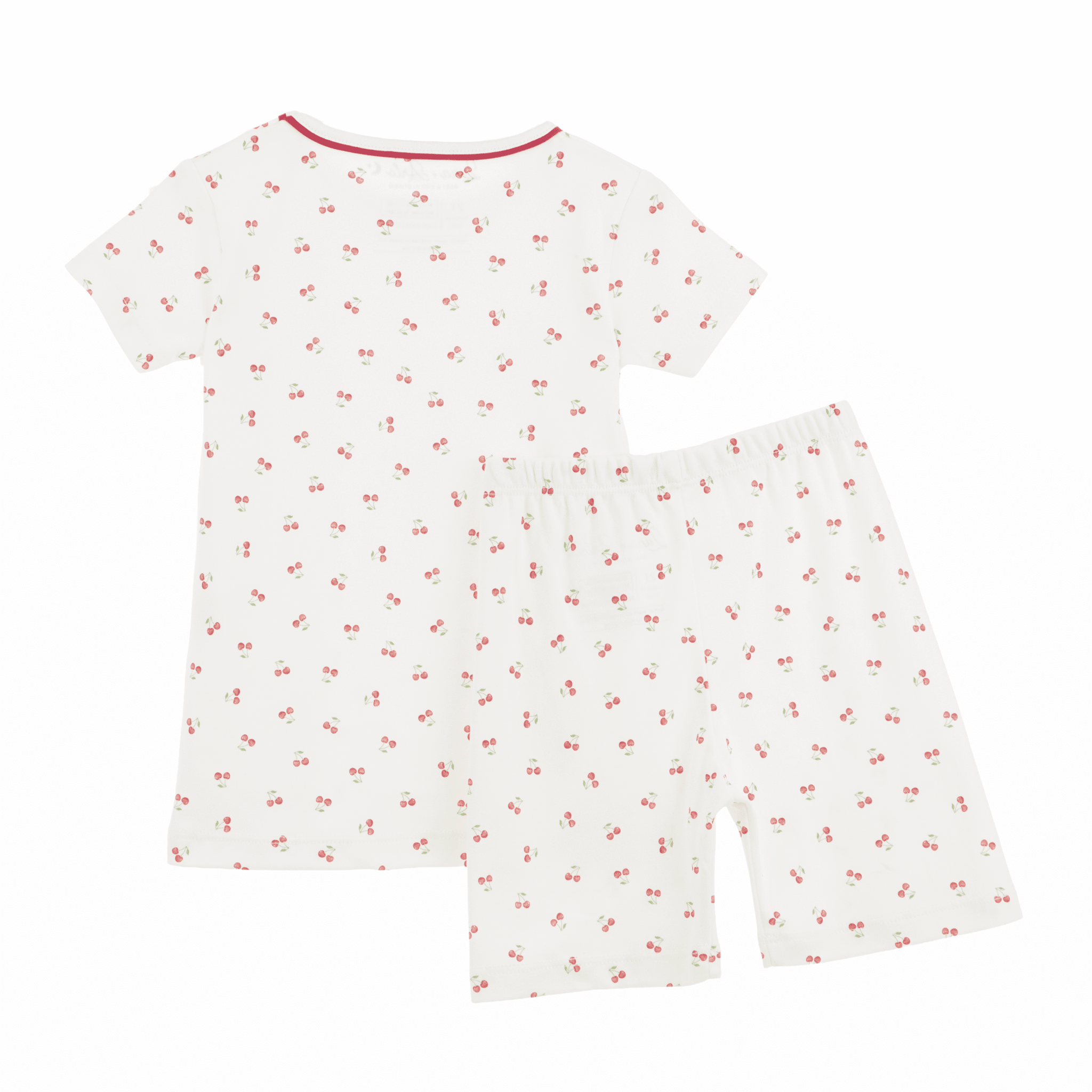 Cherry Grove Short Pajamas - Magnolia BabyShort Pajamas