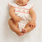 Cherry Grove Smocked Bubble - Magnolia BabyBubble