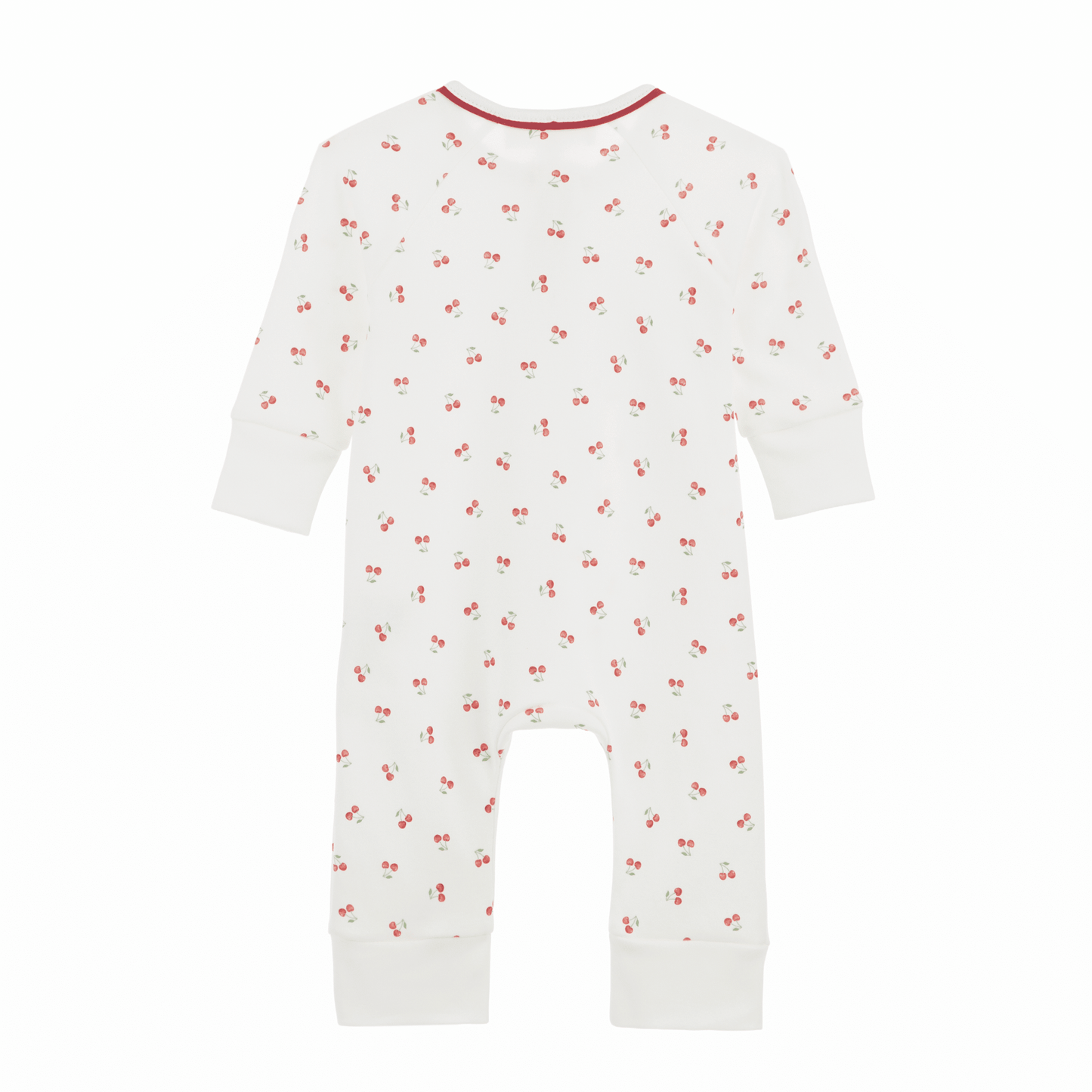 Cherry Grove Zip Playsuit - Magnolia BabyPlaysuit