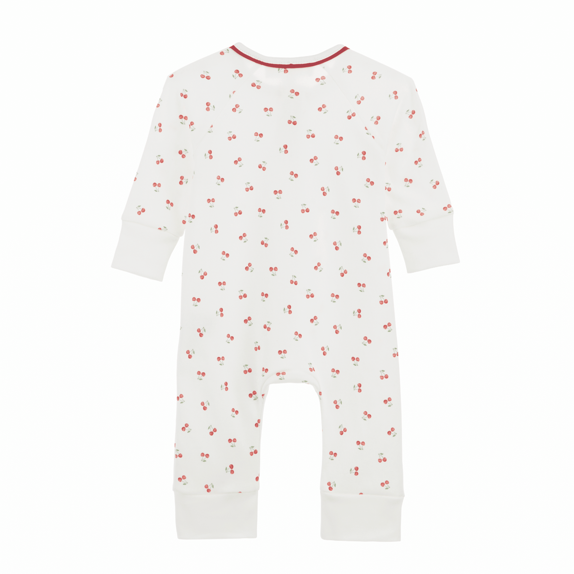 Cherry Grove Zip Playsuit - Magnolia BabyPlaysuit