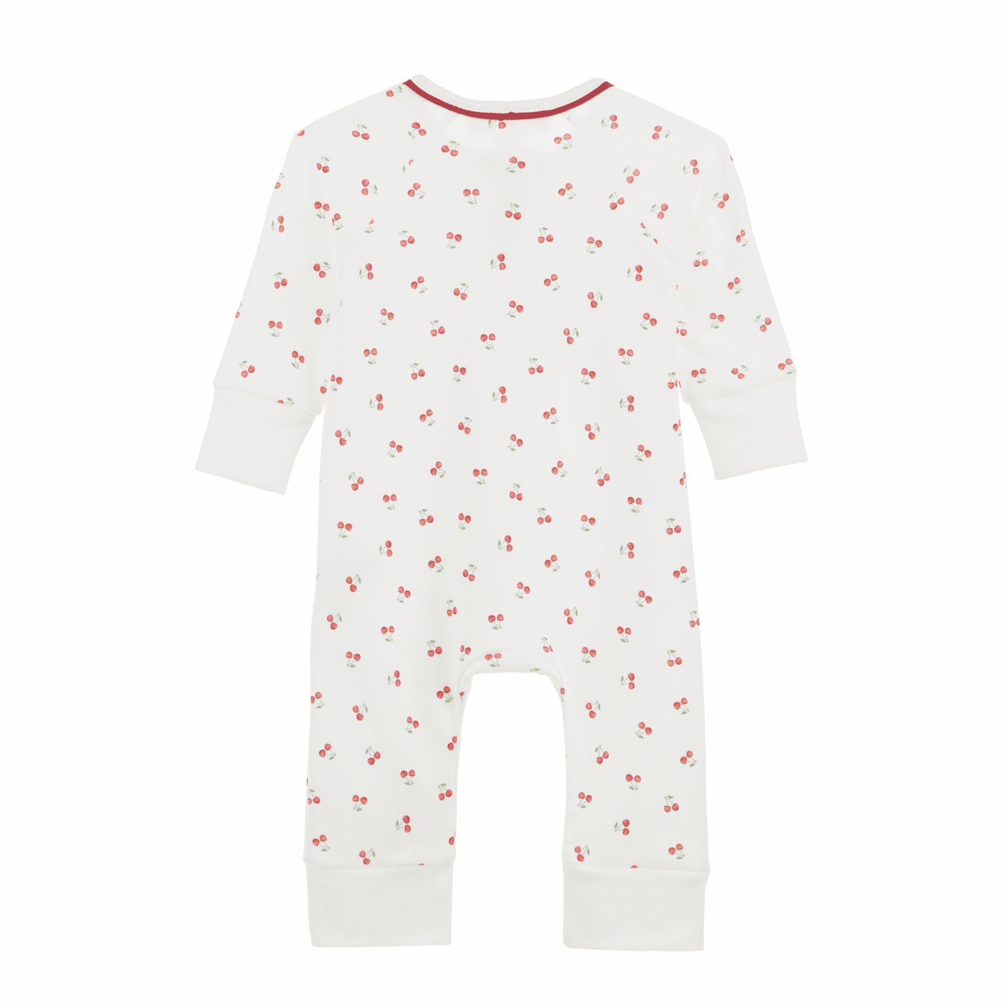 Cherry Grove Zip Playsuit - Magnolia BabyPlaysuit