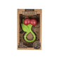 Cherry Teething Rattle - Magnolia BabyTeether
