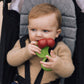 Cherry Teething Rattle - Magnolia BabyTeether