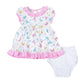 Chickadees Dress - Magnolia BabyDress