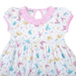 Chickadees Dress - Magnolia BabyDress