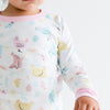 Chickadees Long Pajamas - Magnolia BabyLong Pajamas