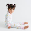 Chickadees Long Pajamas - Magnolia BabyLong Pajamas