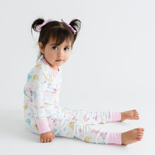  Chickadees Long Pajamas - Magnolia BabyLong Pajamas