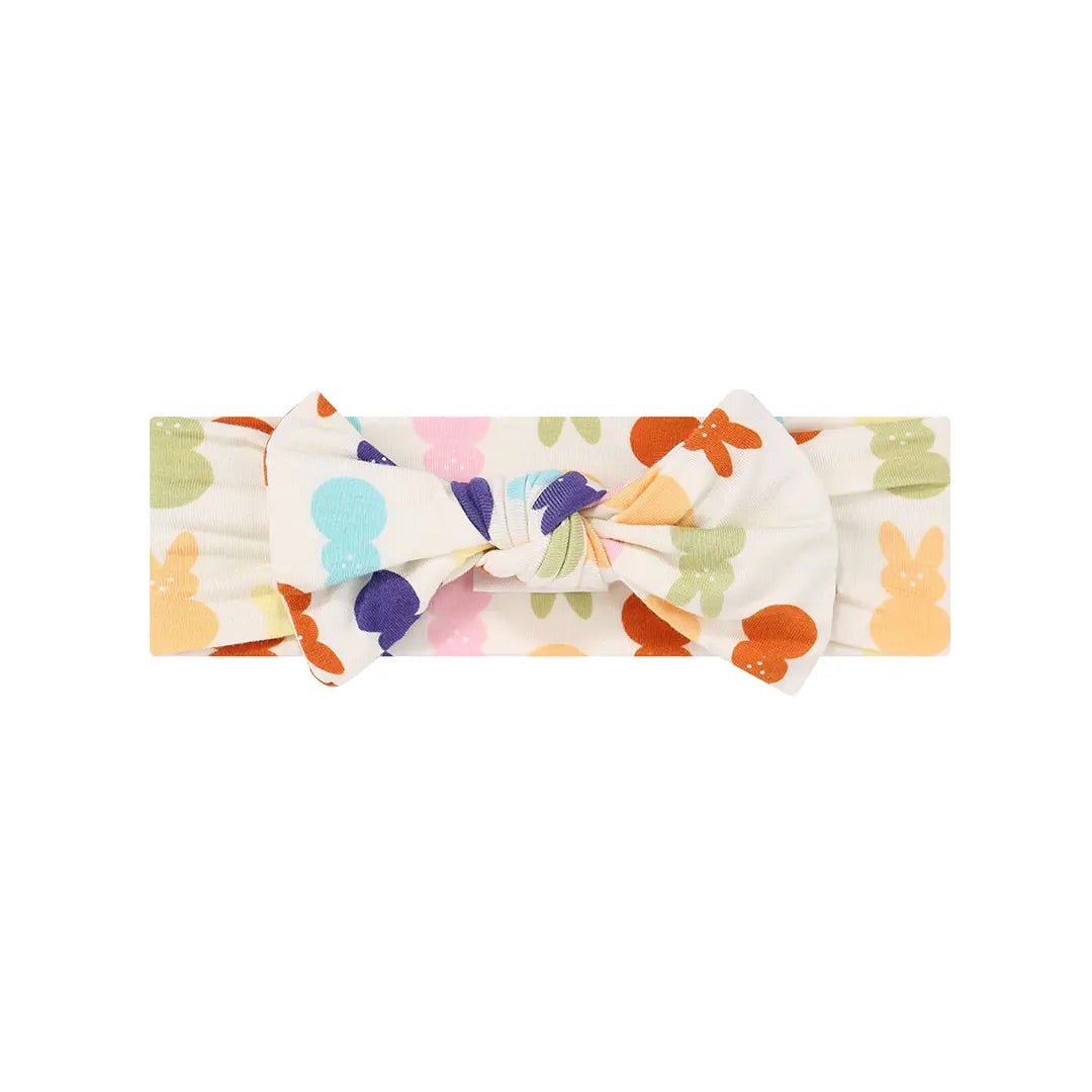 Chillin' with My Peeps Headband - Magnolia BabyHeadband