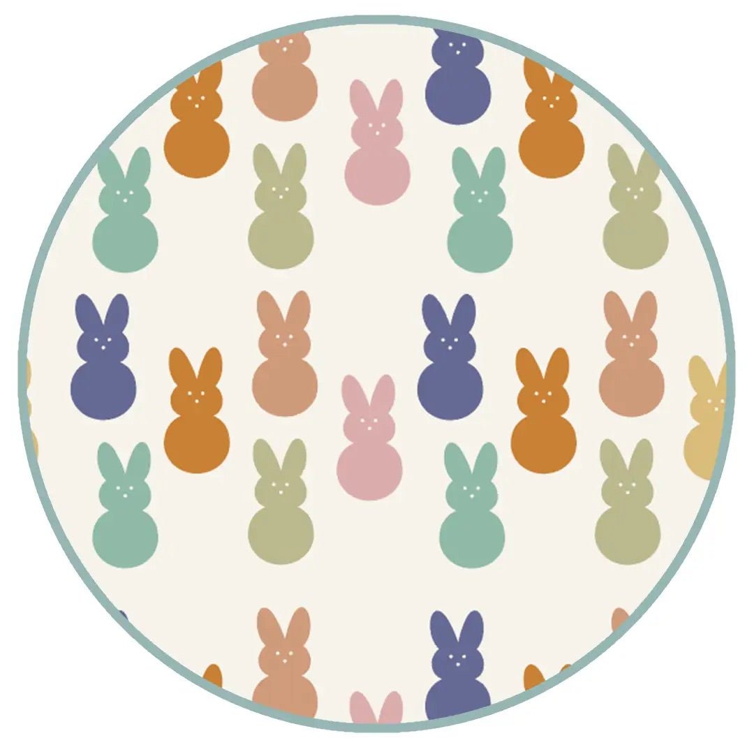 Chillin' with My Peeps Set - Magnolia BabyPant Set