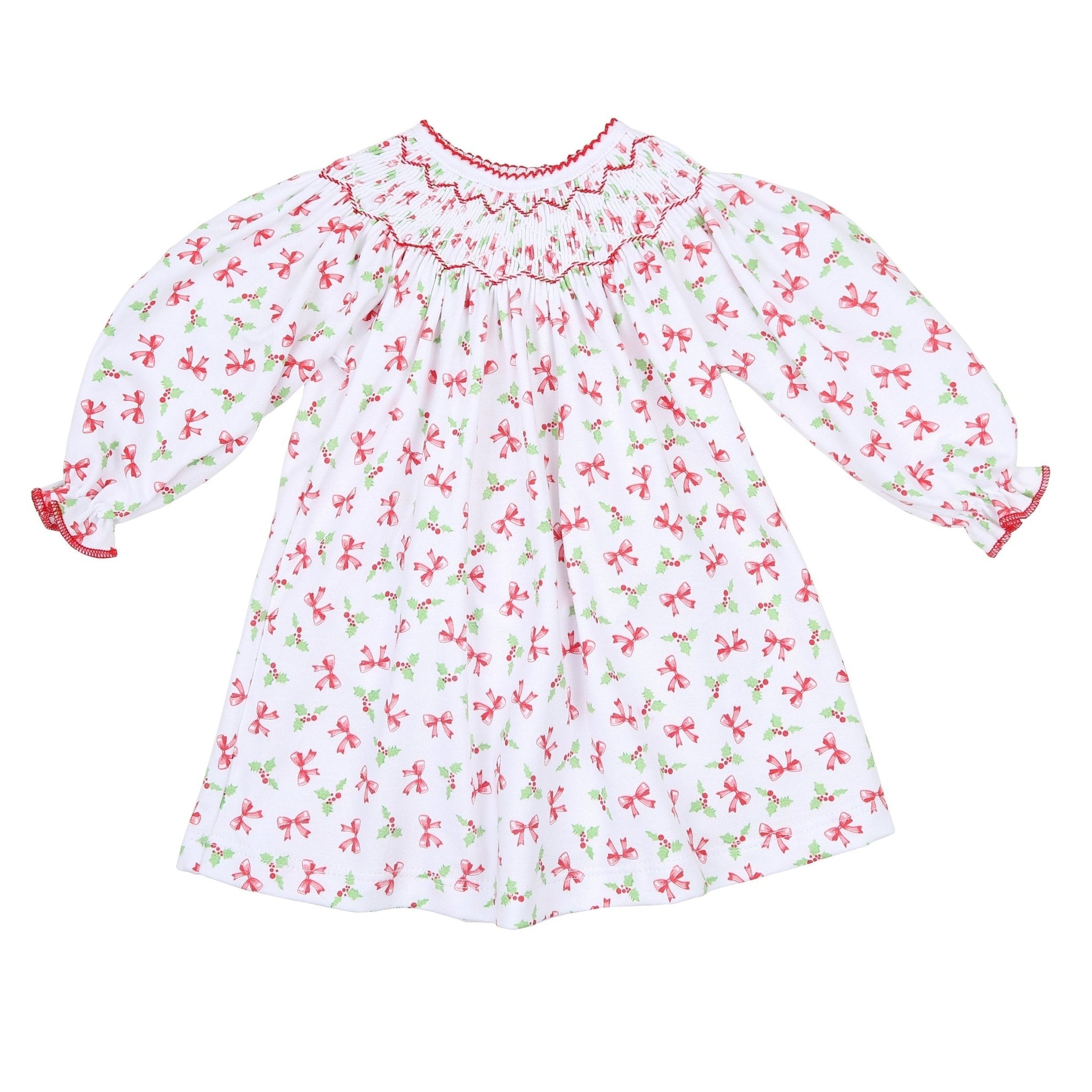 Chloe's Classics Bishop Dress - Magnolia BabyDress