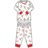 Chloe's Classics Long Pajamas - Magnolia BabyLong Pajamas