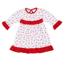  Chloe's Classics Print Dress - Magnolia BabyDress