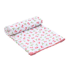  Chloe's Classics Print Swaddle Blanket - Magnolia BabySwaddle Blanket