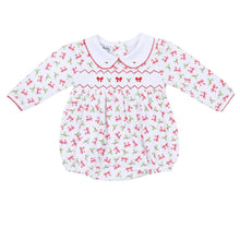  Chloe's Classics Smocked Bubble - Magnolia BabyBubble