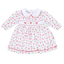  Chloe's Classics Smocked Dress - Magnolia BabyDress