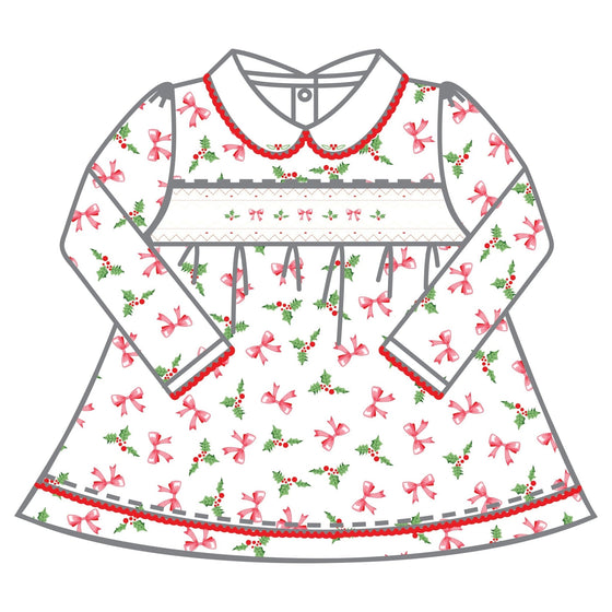 Chloe's Classics Smocked Dress - Magnolia BabyDress