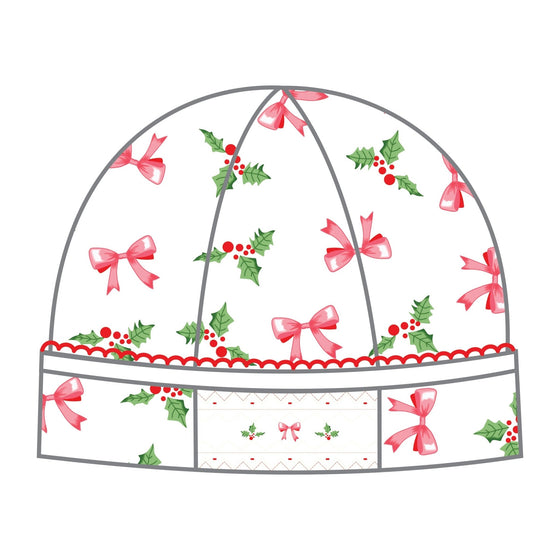 Chloe's Classics Smocked Hat - Magnolia BabyHat