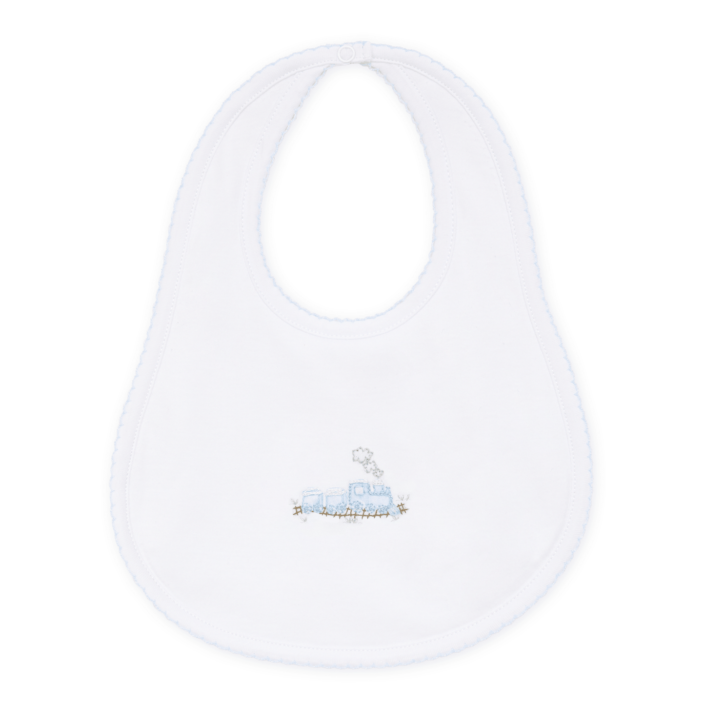 Choo Choo Train Bib - Magnolia BabyBib