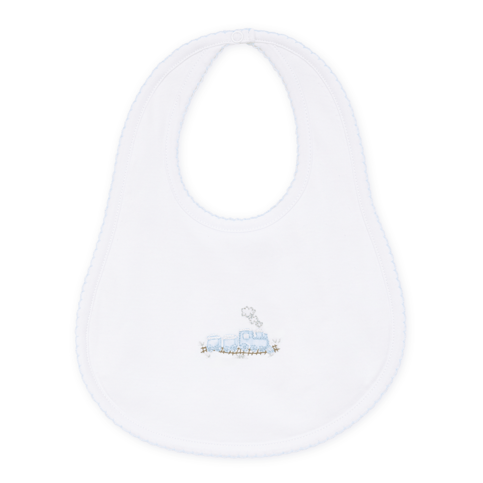 Choo Choo Train Bib - Magnolia BabyBib